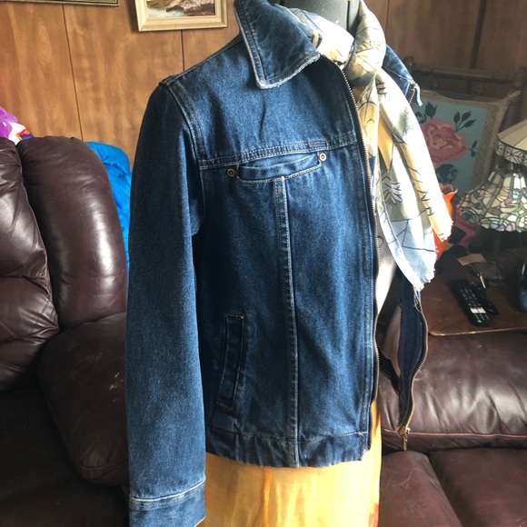 Cleo Petites Vintage Jean Jacket - Picture 3 of 7